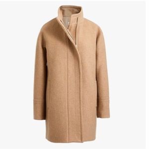 J.Crew Wool Coat Size 12